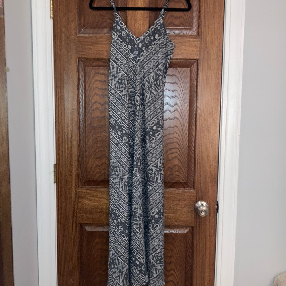 Midi-Maxi Summer Dress
